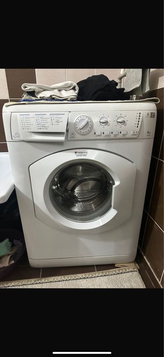 Стиральная машинка аристон 6кг