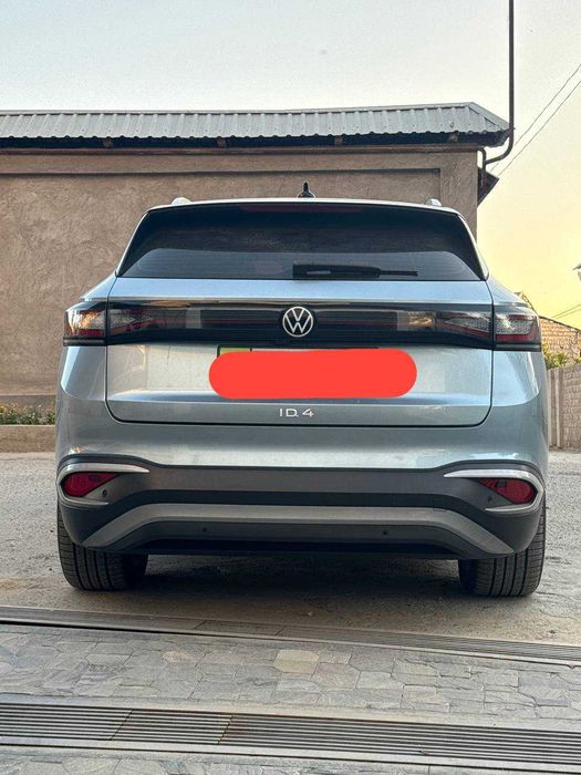 Volkswagen ID.4Х Pure+