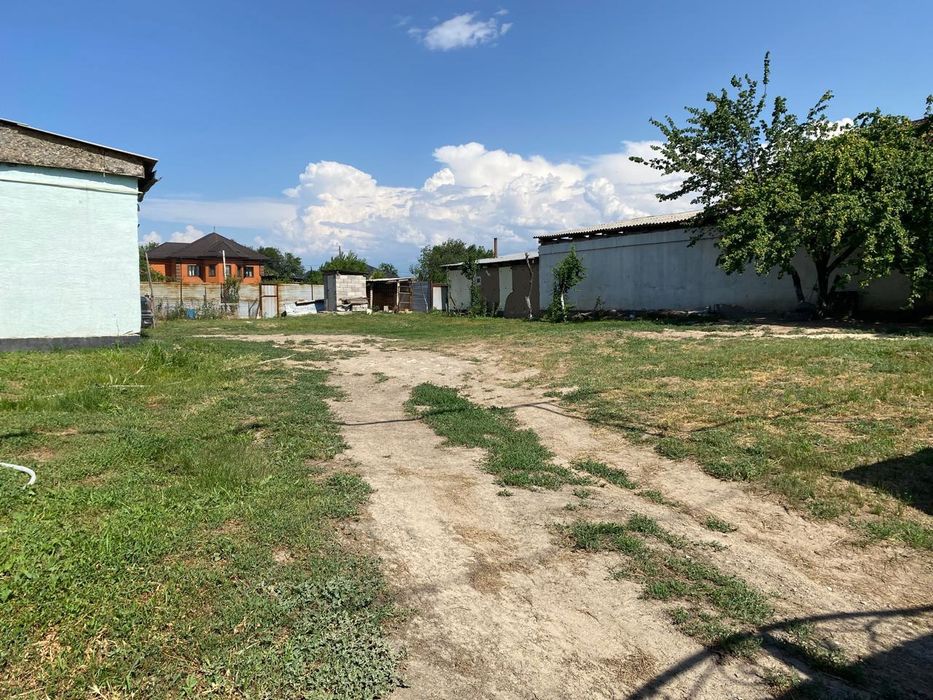 Продам времянку с участком