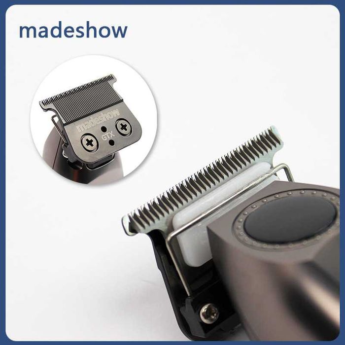 Професионален Skeleton тример Madeshow M9 7200 T-Blade база