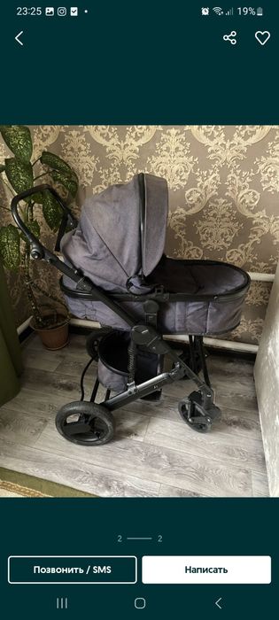 Продам срочно коляску