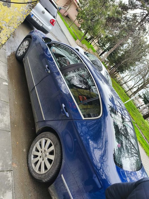 Vând sau schimb Volkswagen Passat