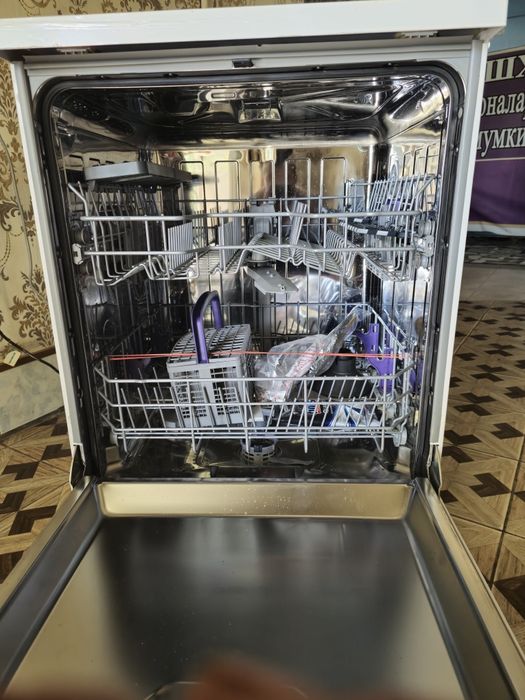 Посудомоечные машины, ПОСУДА МОЙКА