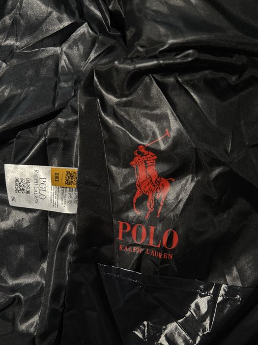 Geacă Ralph Lauren