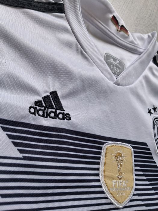 Tricou fotbal fifa 2014