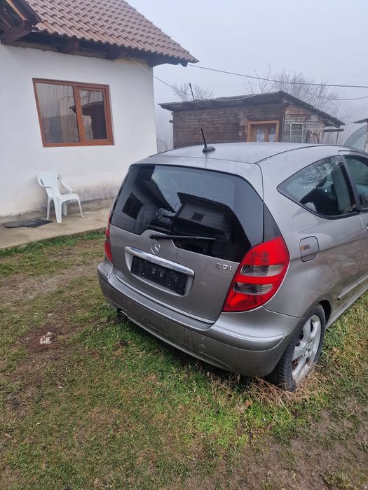 Mercedes a klasse