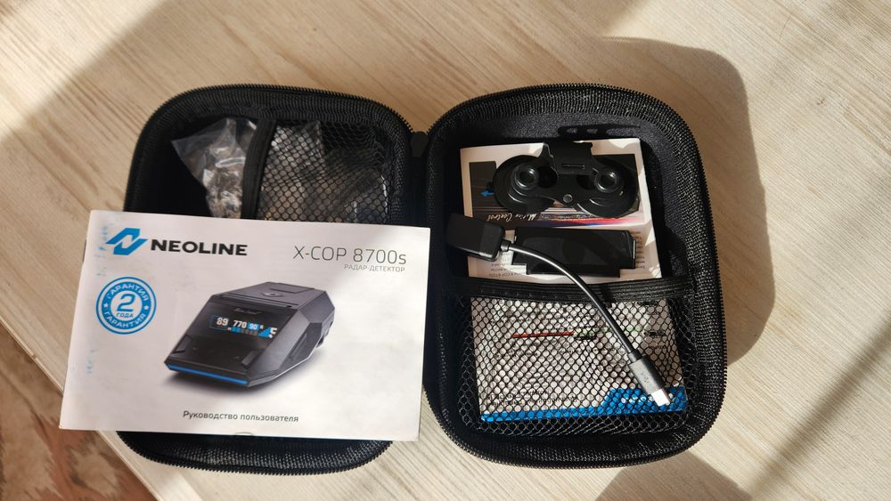 Продается антирадар Neoline 8700s X-COP