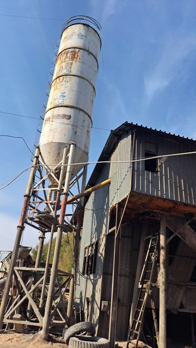 Продам силос 100 т китайского производство