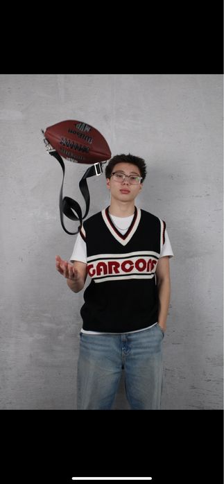 Сумка из Регби-Мяча