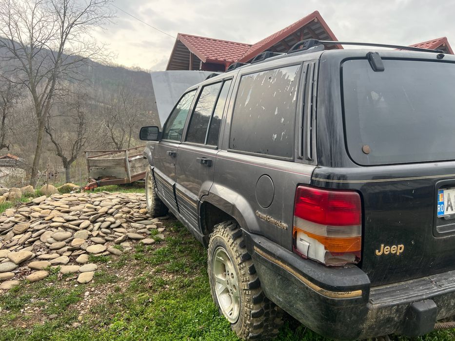 JEEP Cherokee 1998 — imagine 4