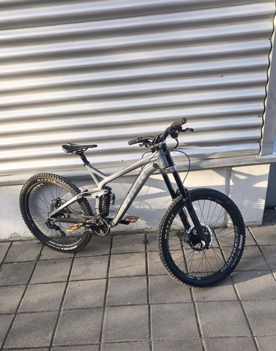 Trek session 8 AL