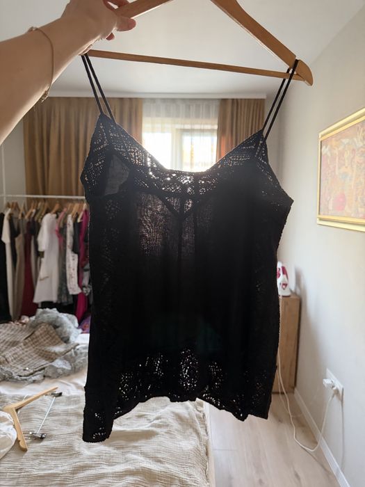Потник Massimo Dutti (лен) р-р М