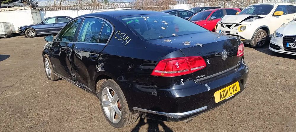 Dezmembrari / Dezmembrez VW Passat B7 (362) [Fabr 2010-2014] 1.6 TDI CAYC cutie viteze manuala cod culoare LC9X