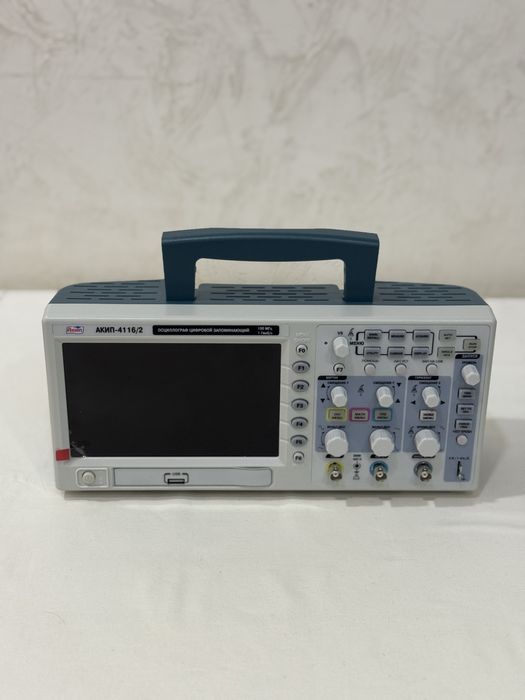 Осциллограф АКИП-4116/2 (новый)