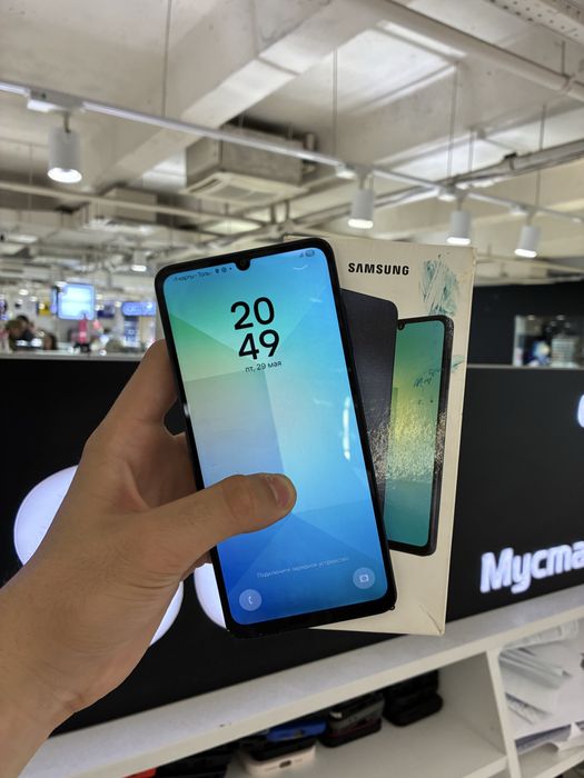 Samsung A06 64gb