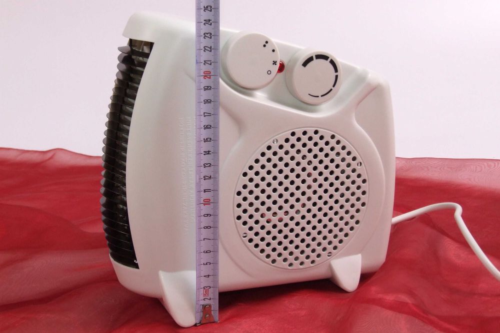 Aparat de climatizare DHS England, 2 trepte, racoreste sau incalzeste camera imediat, NOU