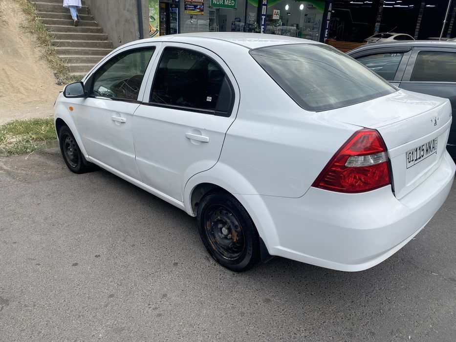 Neksa 3 gaz bor 2019