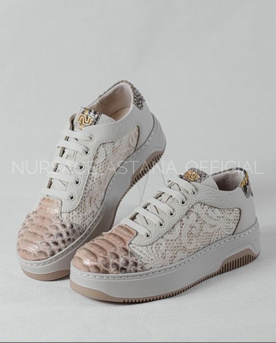 Продам кеды от Nursace