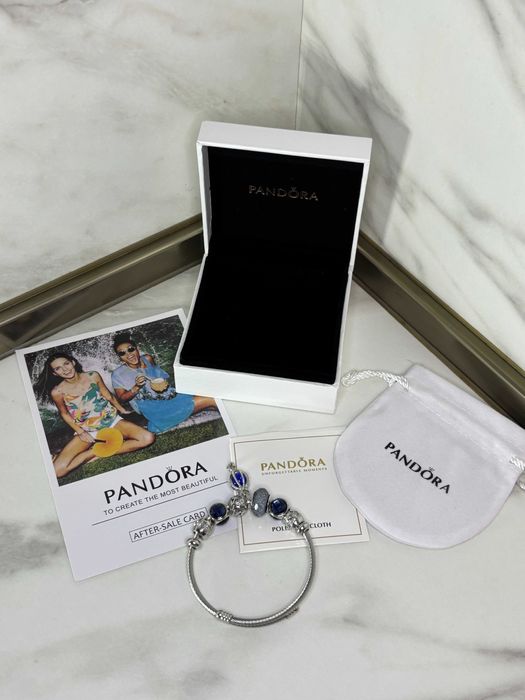 Pandora Charms Гривна