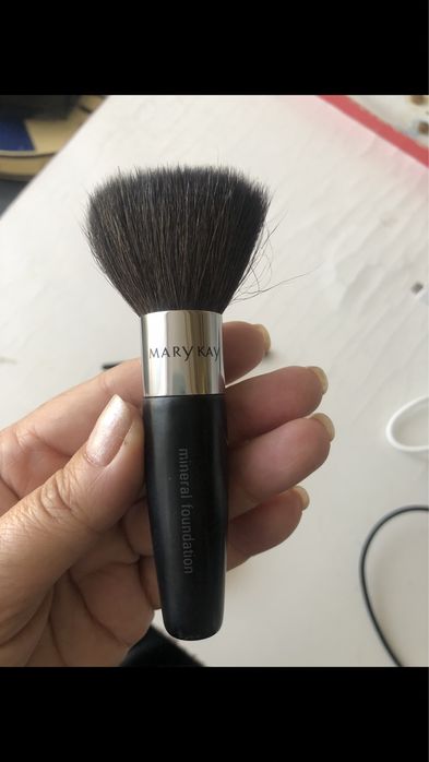 Щетка мк бу и косметика мк бу