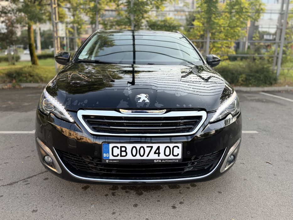 Peugeot 308 SW 2,0 HDI Allure