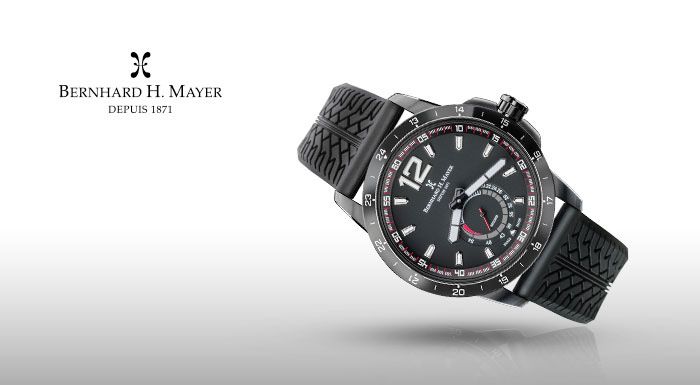 Bernard h mayer