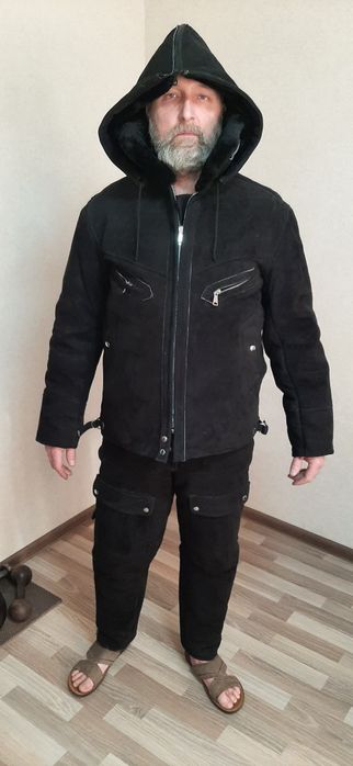 Куртка ВВС СССР, плюс комбинезон.