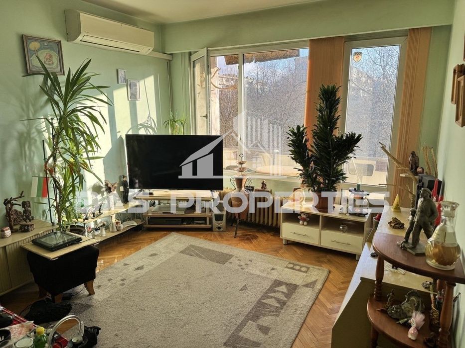 2-стаен в София-Свобода площ 70