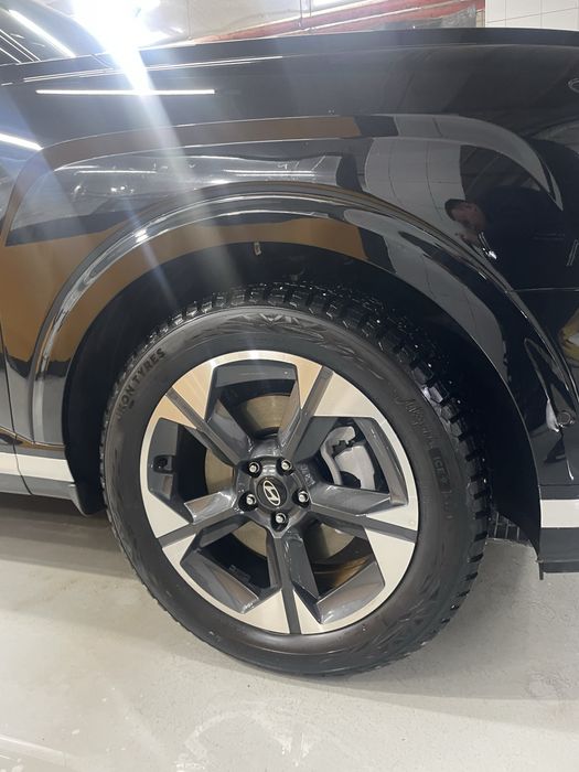 Диски оригинальные Hyundai