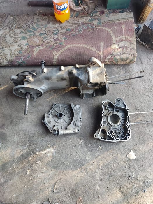 Продам от двиготеля