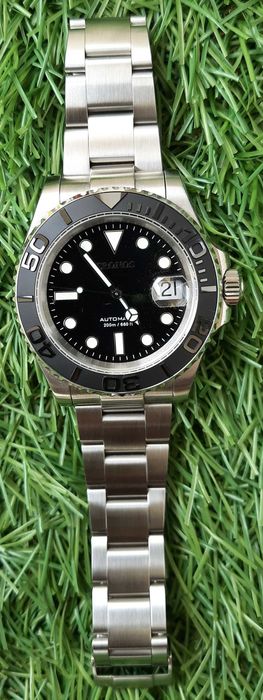 Ceas de scufundări Cronos 2.5x Water Ghost Sub L6018