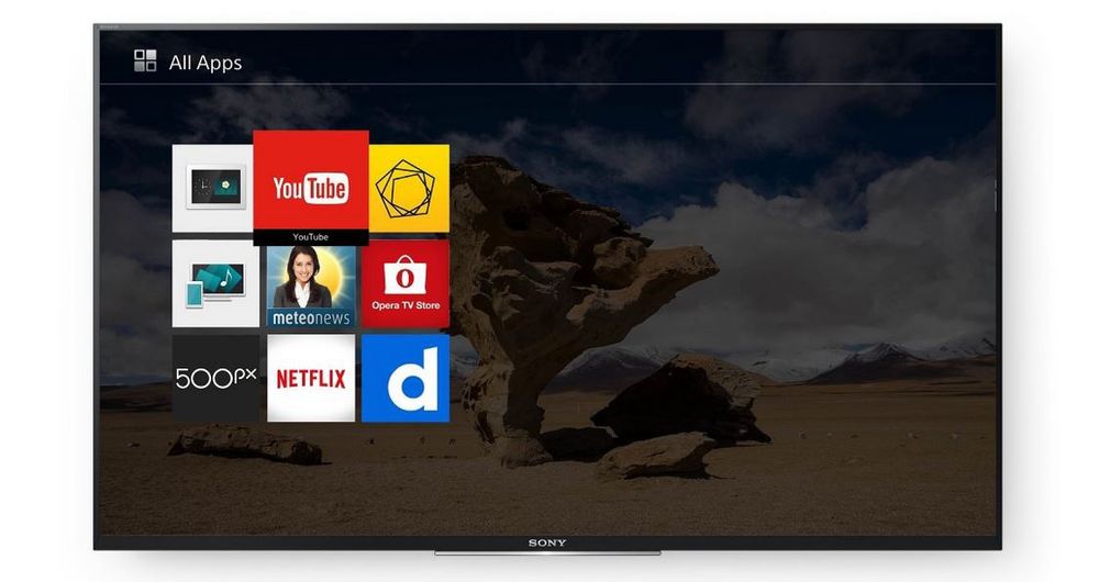 Televizor Smart LED Sony Bravia, 80 cm, 32WD757, Full HD, Clasa G