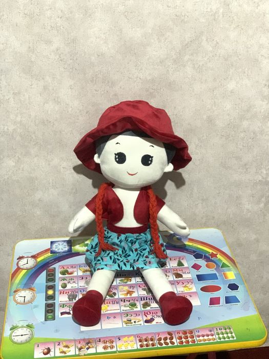 Куклы ручной работы