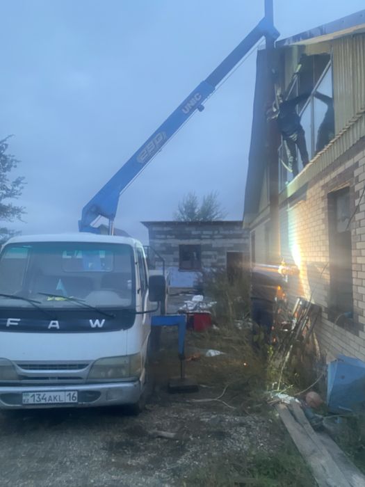 Услуги манипулятора