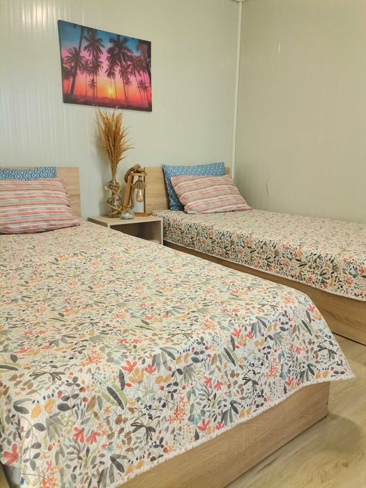 Бунгало под наем на къмпинг Якото място