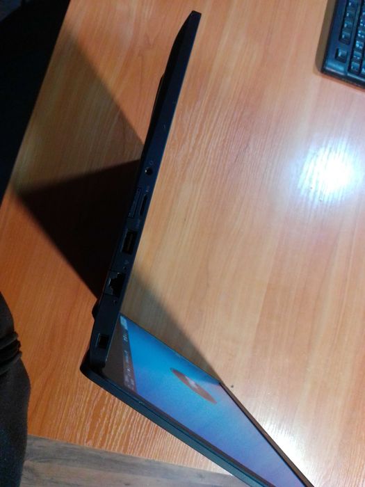 14"FHD IPS DELL™i5-6th/8GB DDR4/ 256GB SSD M.2. бизнес лаптоп