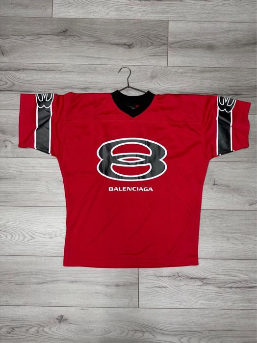 Balenciaga jersey size XS