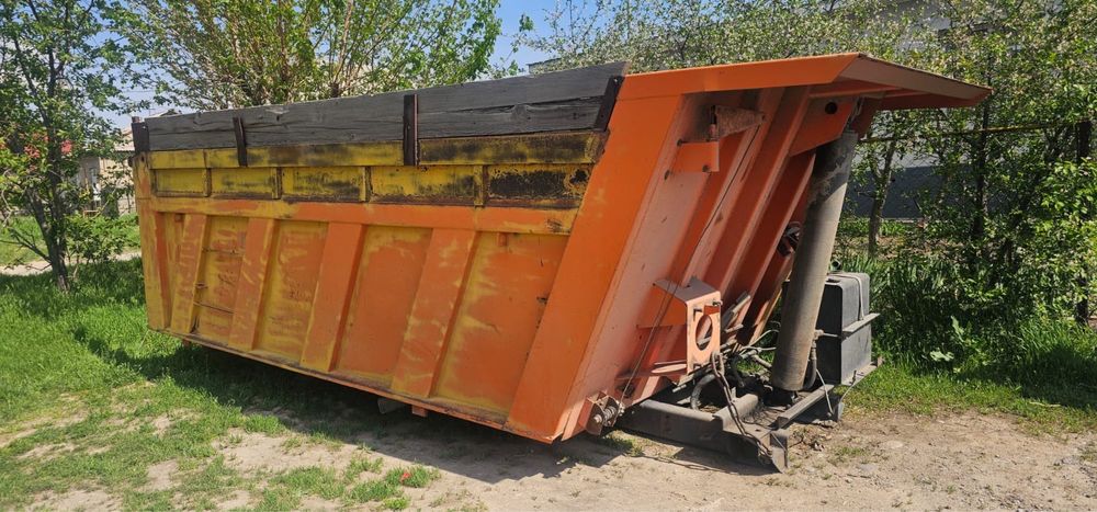 Кузов от самосвала