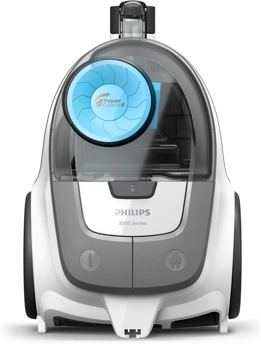 Прахосмукачка PHILIPS Series 2000 PowerCyclone без торба [НОВА]