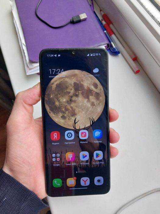 Redmi A3 x 128Gb без ремонта