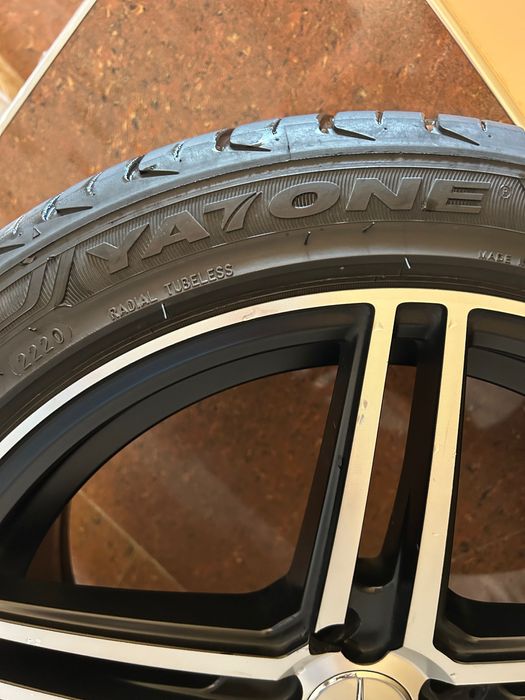 Балоны с дисками 17 (Gentra)