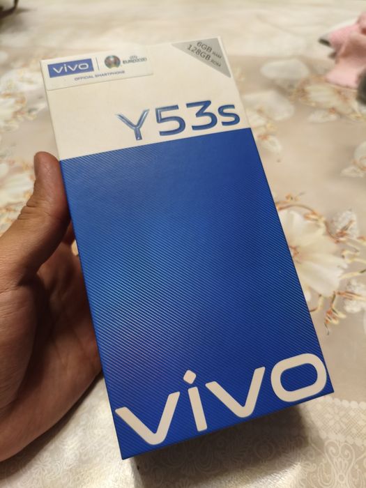 Vivo Y53s телефон