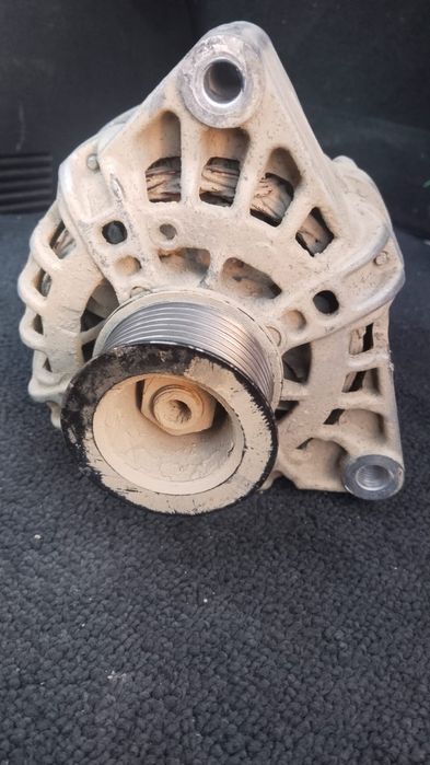 Генератор Киа к5 бу