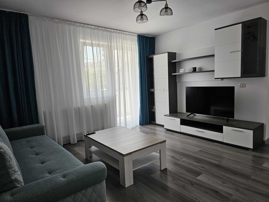 Pitesti ARENA, Apartament 2 camere, Parcare privata