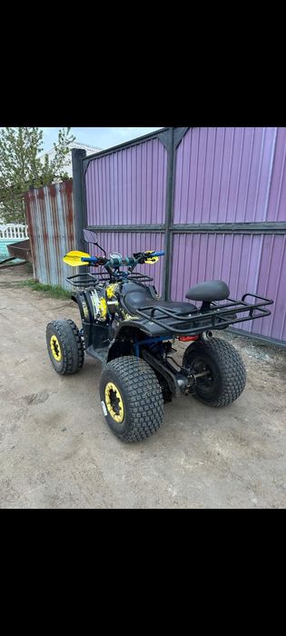 Квадроцикл125 куб