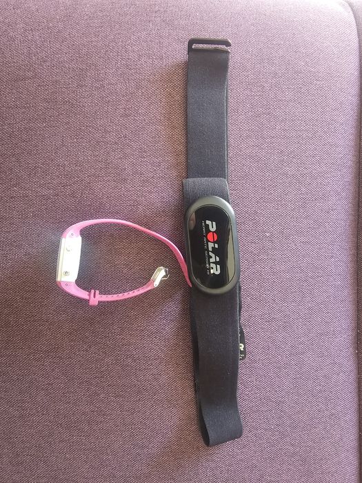 Ceas sport POLAR FT4 ritm cardiac