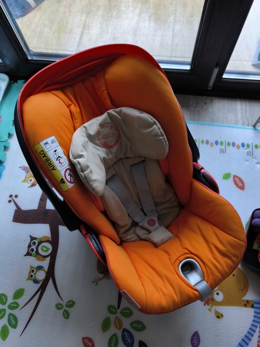 Scoica Cybex Cloud Q Semi - Universal