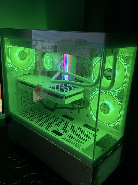 Игровой компьютер Core-i9