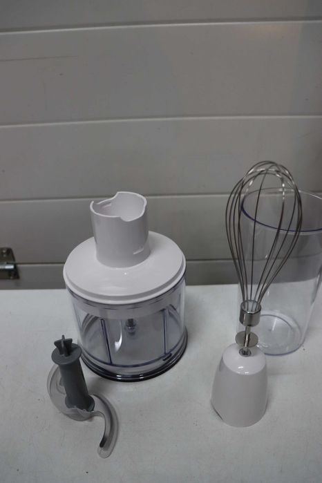 Пасатор с мини чопър BRAUN Multiquick 5 Vario MQ50236