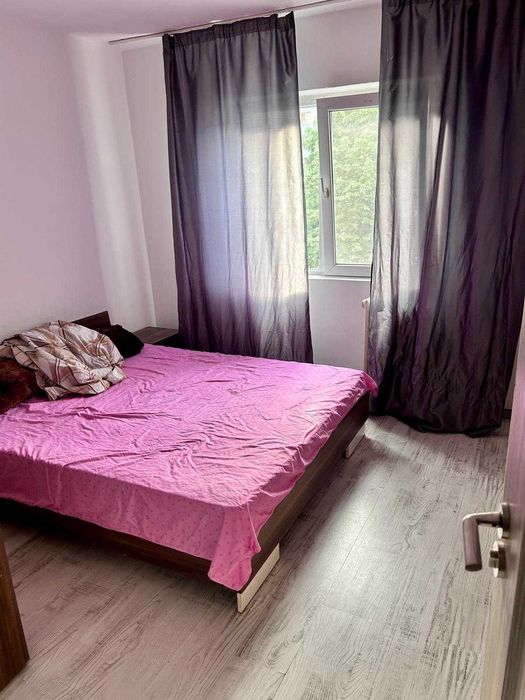 Proprietar direct. Inchiriez apartament 2 camere Ploiesti zona caraiman